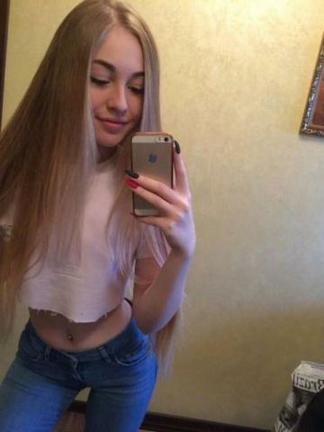 Проститутка Нинель